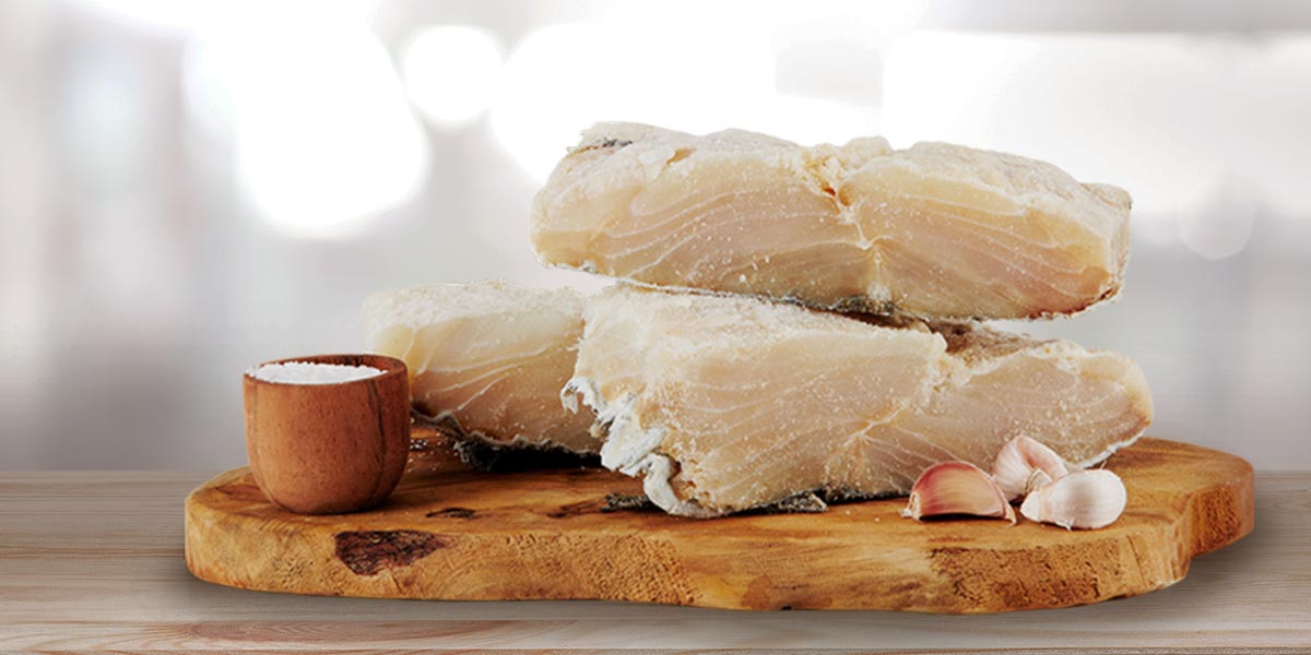 Bacalhau Congelado