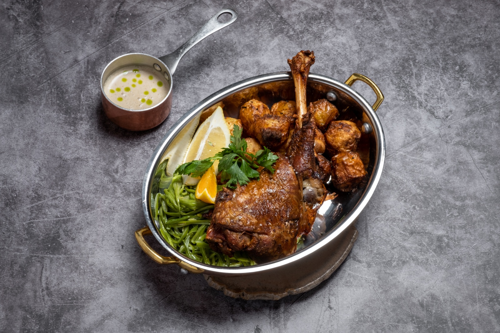 Cabrito Francês