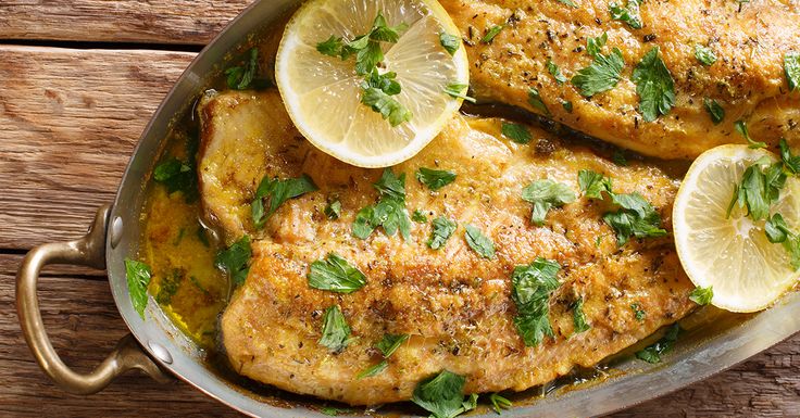 Filetes de Pescada