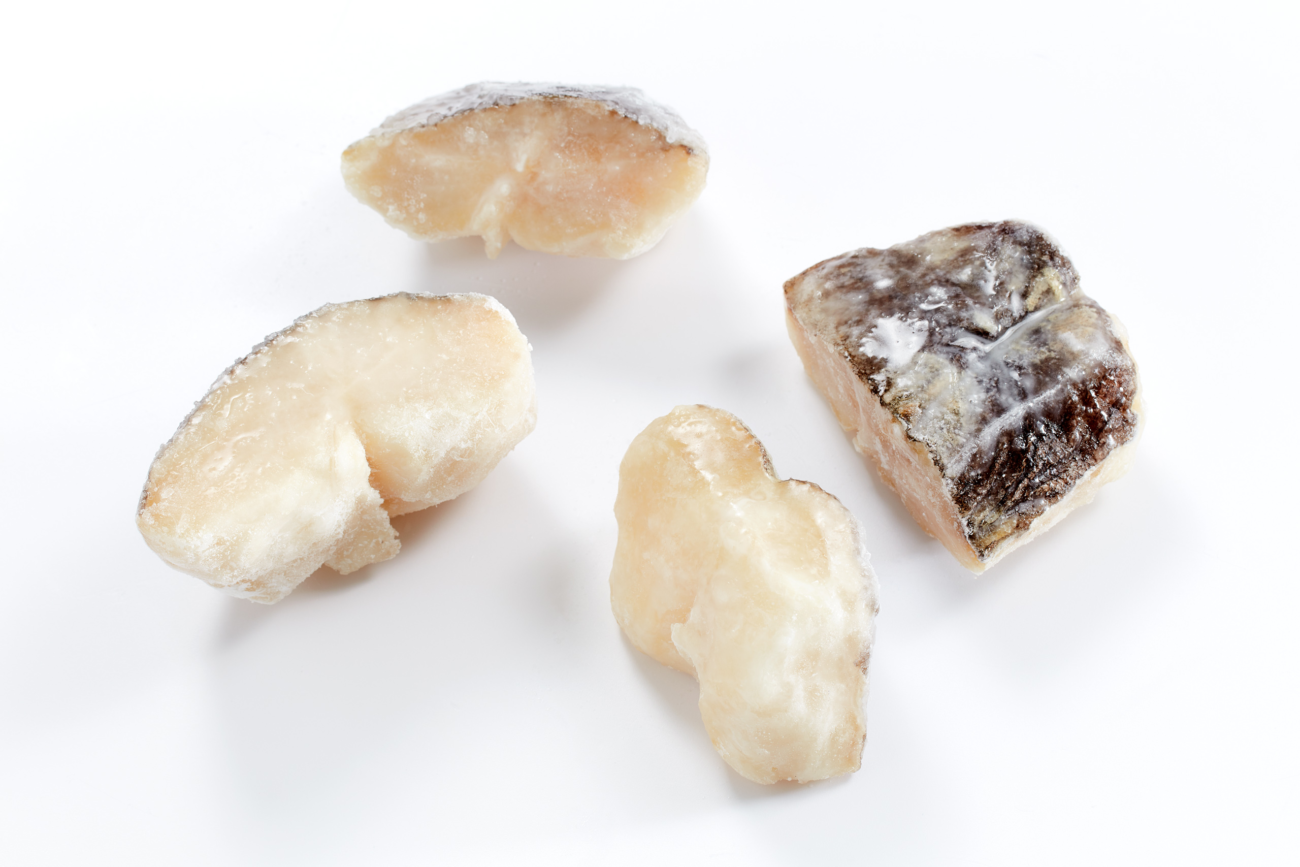 Lombinhos de Bacalhau saco 700g