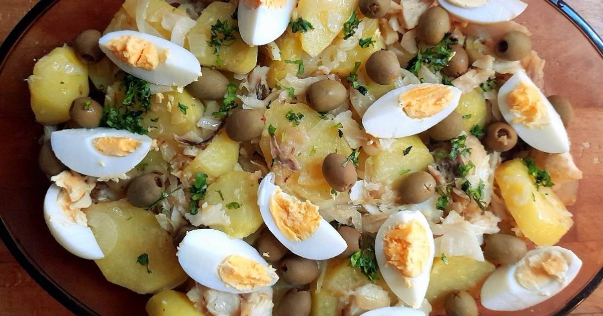 Sugestão de Migas de Paloco