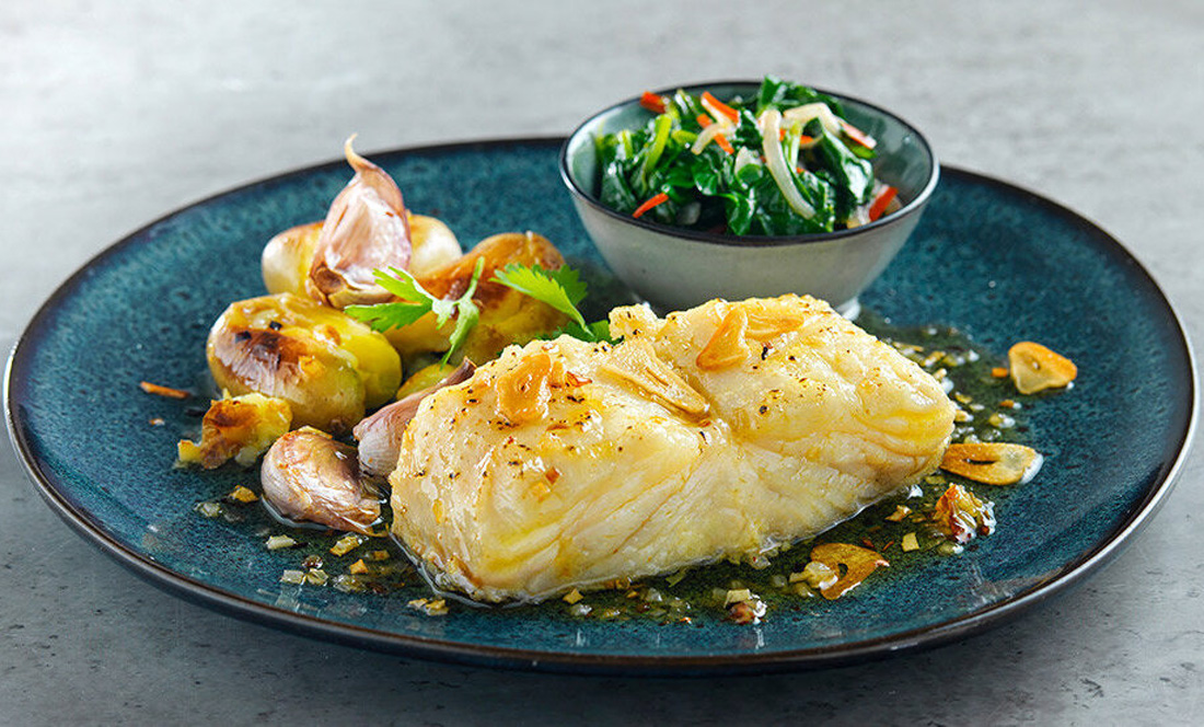 Bacalhau à Brás