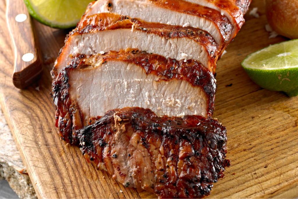 Pernil Laminado Suino